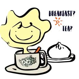 Blacksesame19-Eating sticker 11