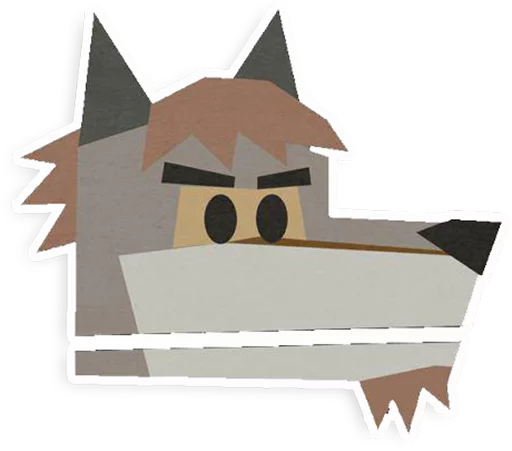 Blaidd's Own Pack sticker 12