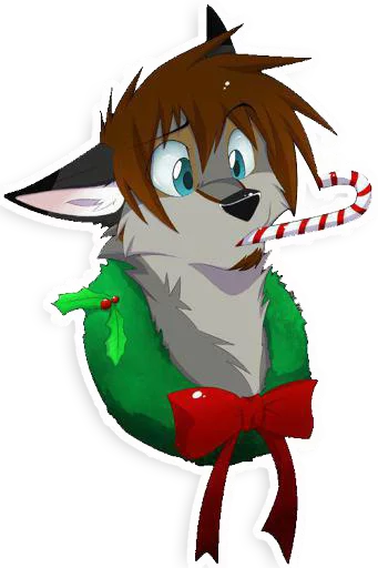 Blaidd's Own Pack sticker 14