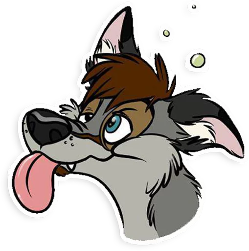 Blaidd's Own Pack sticker 15