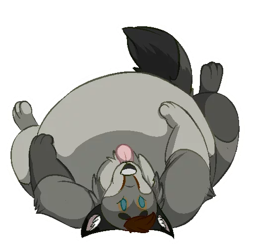 Blaidd's Own Pack sticker 17