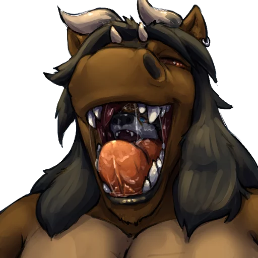 Blaidd's Own Pack sticker 18