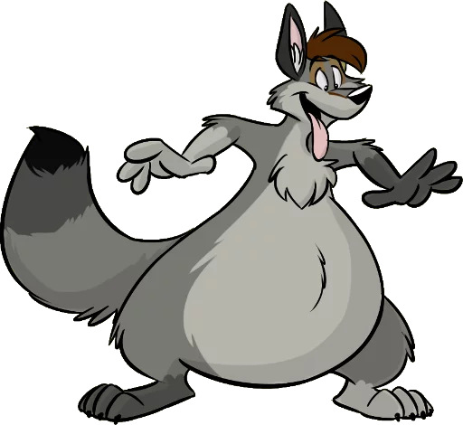 Blaidd's Own Pack sticker 19