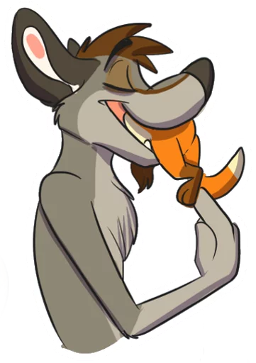 Blaidd's Own Pack sticker 23