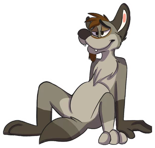 Blaidd's Own Pack sticker 24