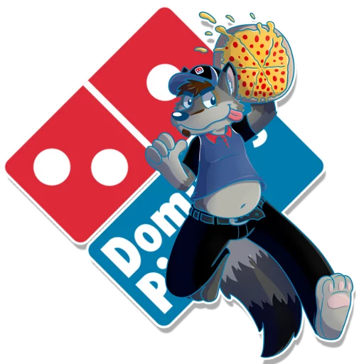 Blaidd's Own Pack sticker 26