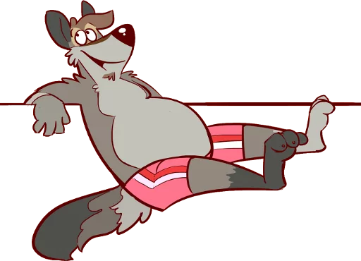 Blaidd's Own Pack sticker 28