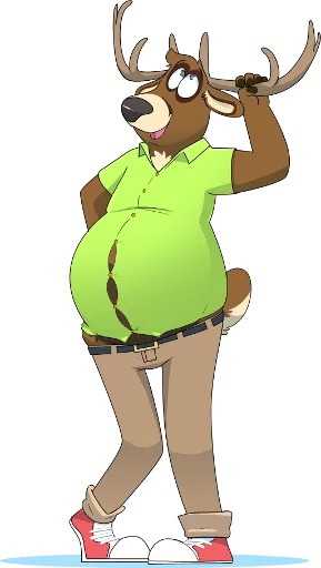 Blaidd's Own Pack sticker 31