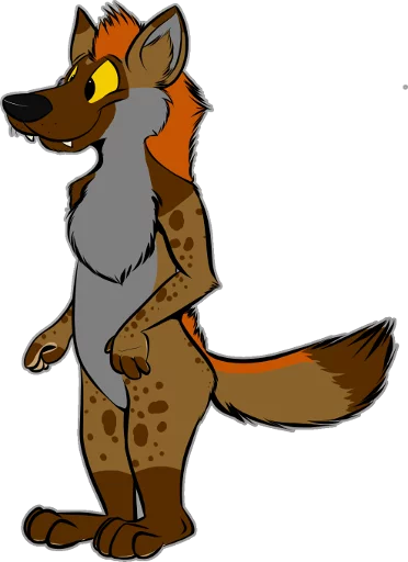 Blaidd's Own Pack sticker 33