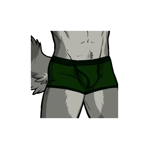 Blaidd's Own Pack sticker 38