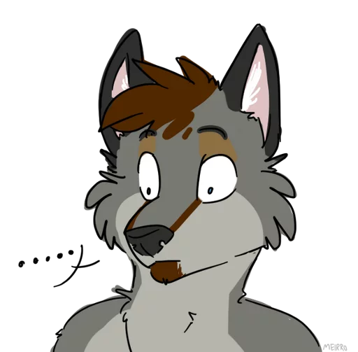Blaidd's Own Pack sticker 39