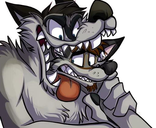 Blaidd's Own Pack sticker 46
