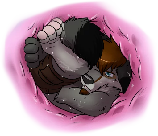 Blaidd's Own Pack sticker 47