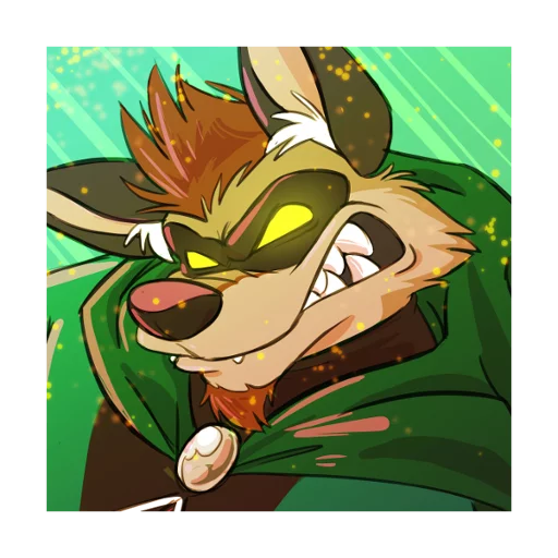 Blaidd's Own Pack sticker 53