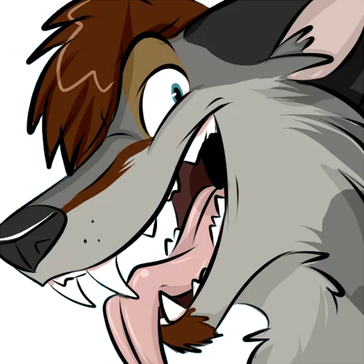 Blaidd's Own Pack sticker 57