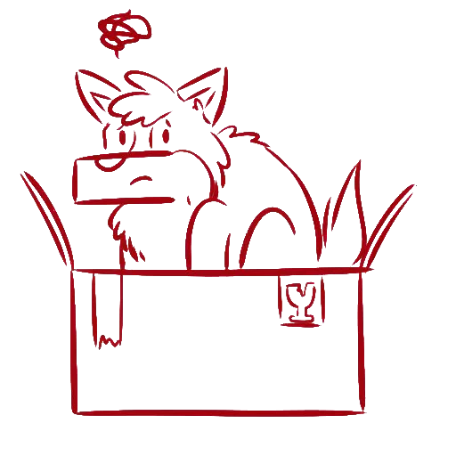 Blaidd's Own Pack sticker 59
