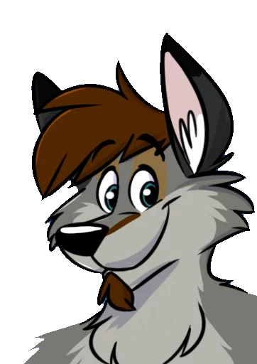 Blaidd's Own Pack sticker 60