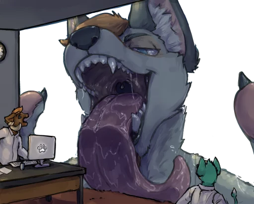 Blaidd's Own Pack sticker 62