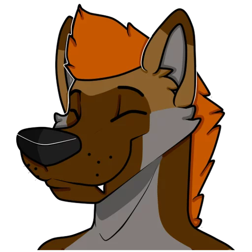 Blaidd's Own Pack sticker 63