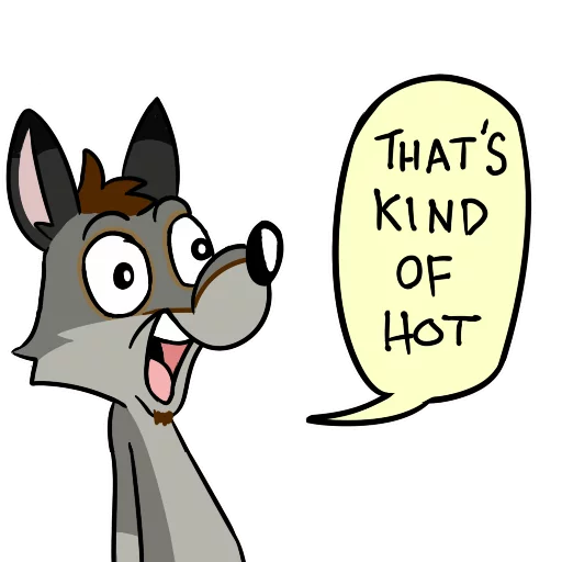 Blaidd's Own Pack sticker 66