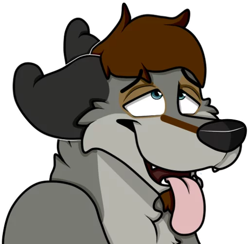 Blaidd's Own Pack sticker 70