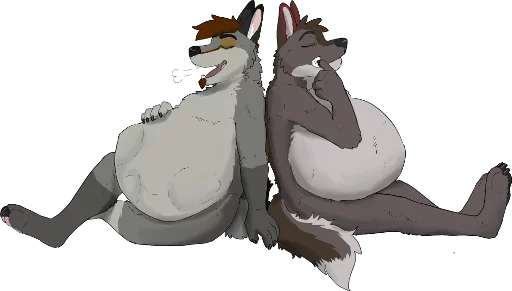 Blaidd's Own Pack sticker 72