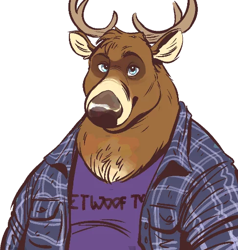 Blaidd's Own Pack sticker 74