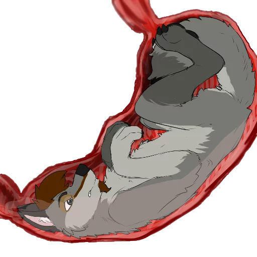 Blaidd's Own Pack sticker 75