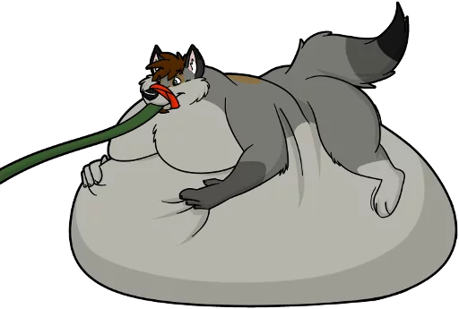 Blaidd's Own Pack sticker 78