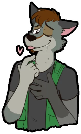 Blaidd's Own Pack sticker 79