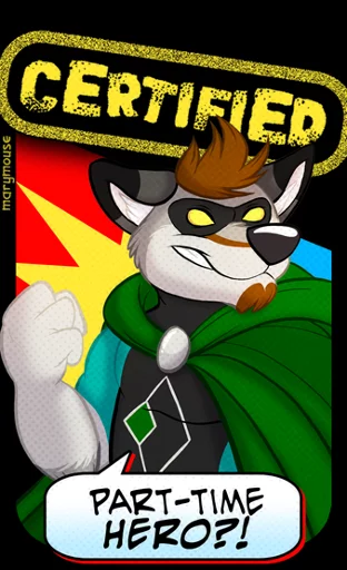 Blaidd's Own Pack sticker 82