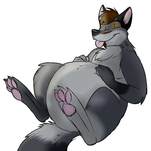 Blaidd's Own Pack sticker 85