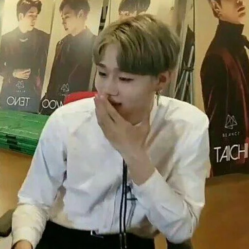 Blanc7 (블랑세븐) Reaction sticker 2