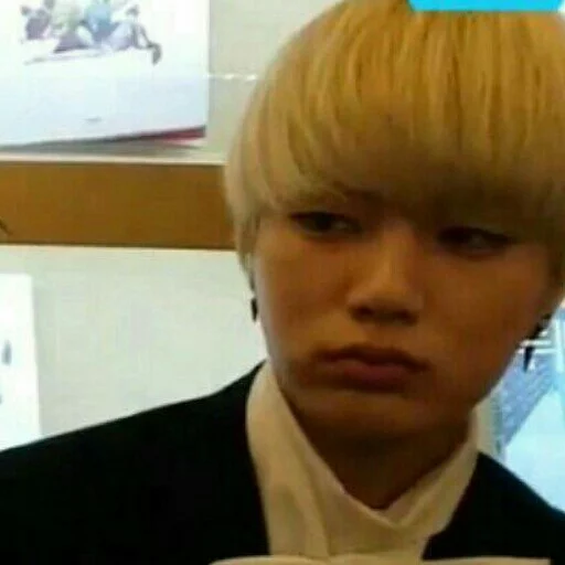 Blanc7 (블랑세븐) Reaction sticker 3