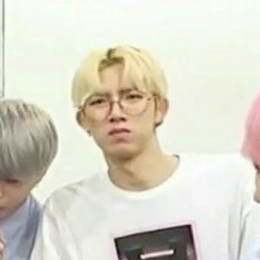 Blanc7 (블랑세븐) Reaction sticker 8