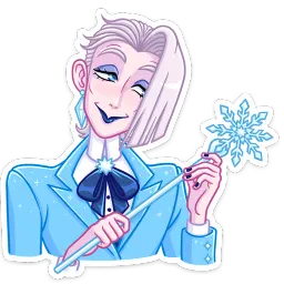 Бланш sticker 5