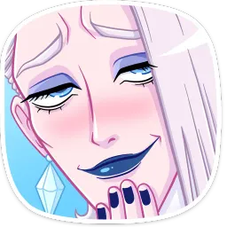 Бланш sticker 6