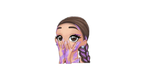 ARIMOJI sticker 11