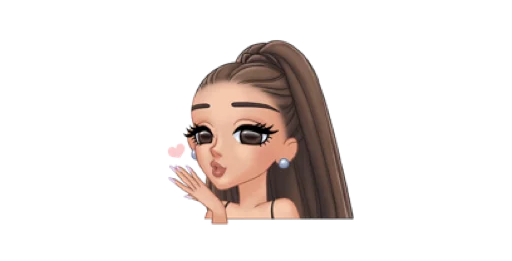 ARIMOJI sticker 3