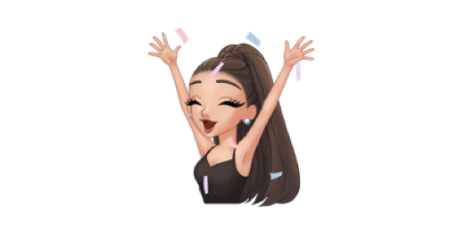 ARIMOJI sticker 5