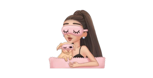 ARIMOJI sticker 10