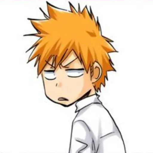 Bleach Telegram sticker pack