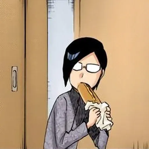 Bleach sticker 2