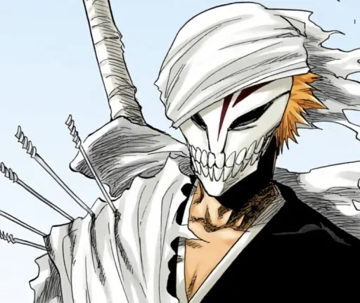 Bleach sticker 103