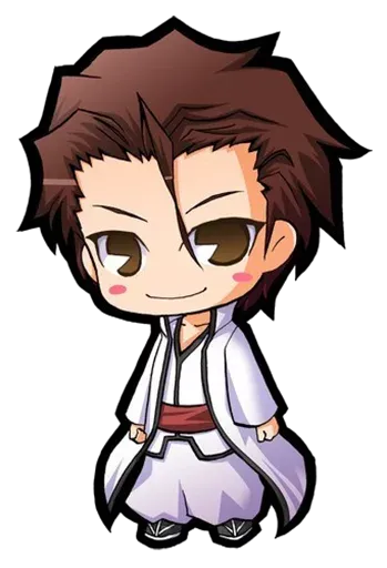 Bleach sticker 105