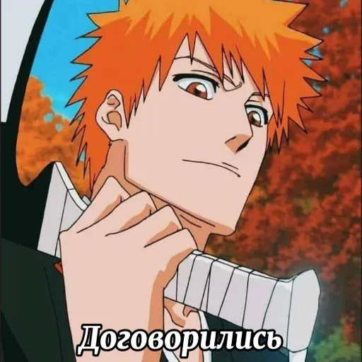 Bleach sticker 108