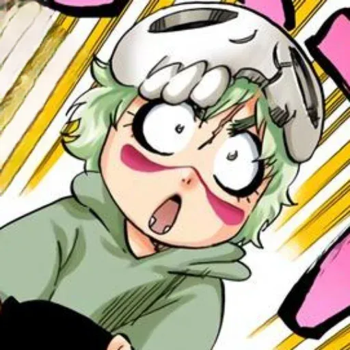 Bleach sticker 12