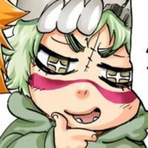 Bleach sticker 13