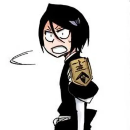 Bleach sticker 14