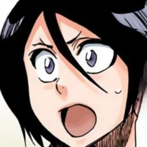 Bleach sticker 15